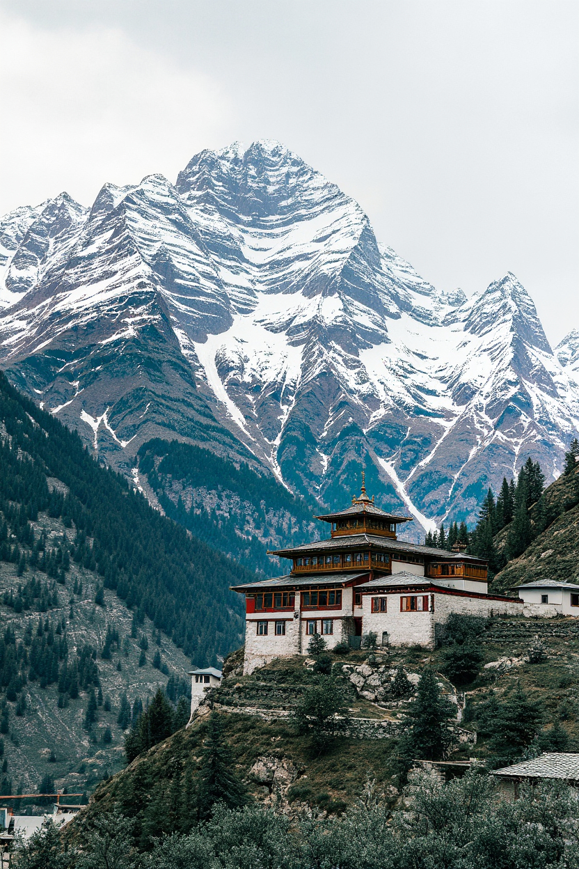 Himalayan Cabin